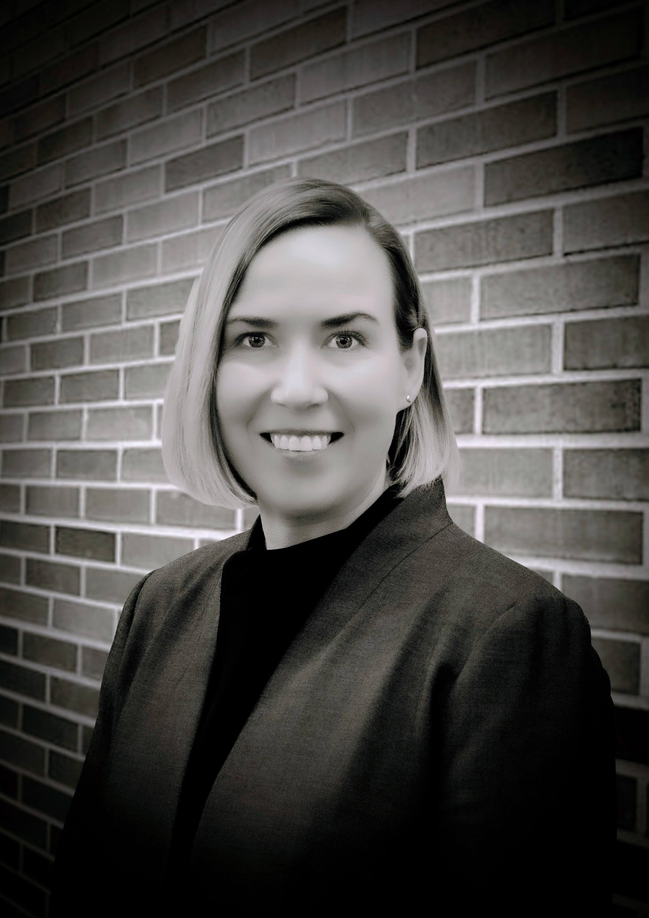 Lydia Albert, Assistant Federal Public Defender, Topeka