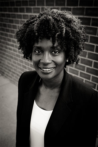Dawn McClinton, Investigator, Kansas City